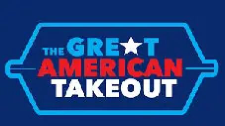 The Great American Takeout logo