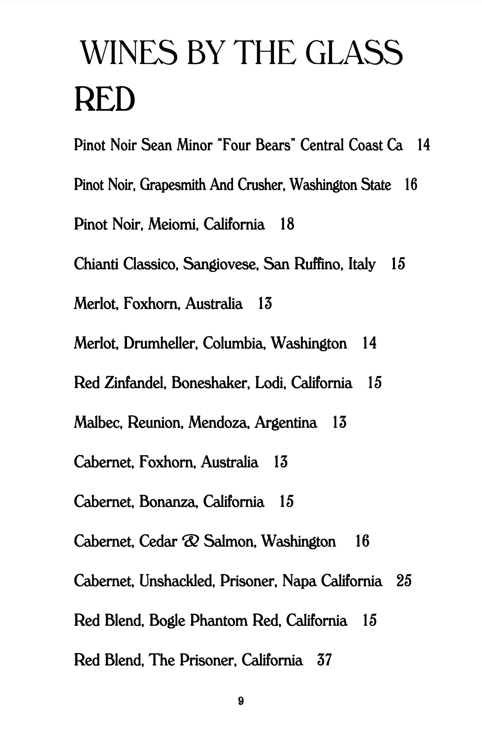 JPEG Correction Page 9